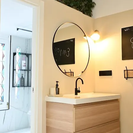 Apartamento Great Views-luxury In Gran Vía. Madri