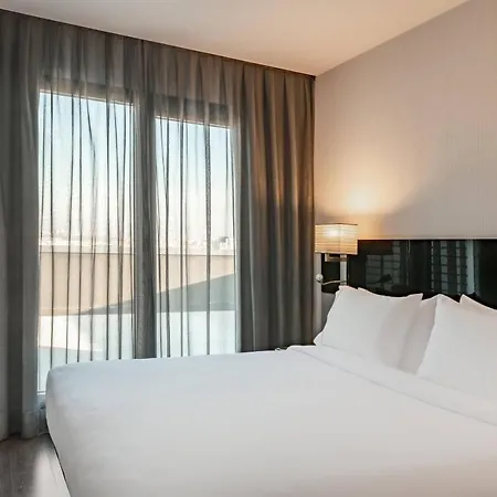 Ac Atocha By Marriott Hotell Madrid