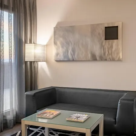 Ac Atocha By Marriott Madrid