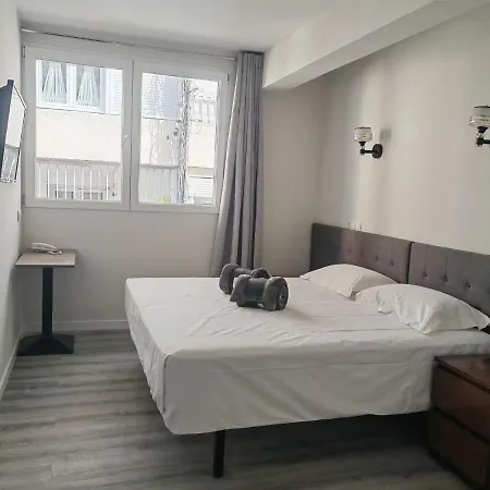 Guest house Golden 21*** Madrid