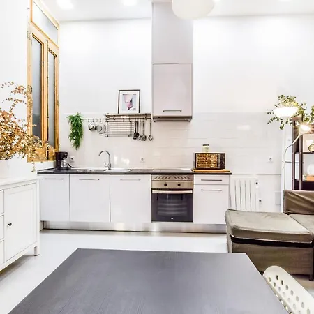Apartamento Rustico En Lavapies * Madrid