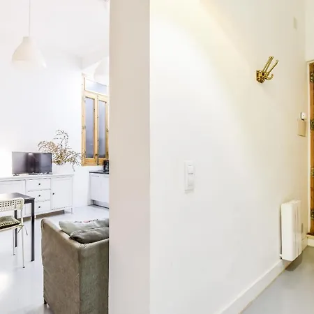 Lejlighed Apartamento Rustico En Lavapies *