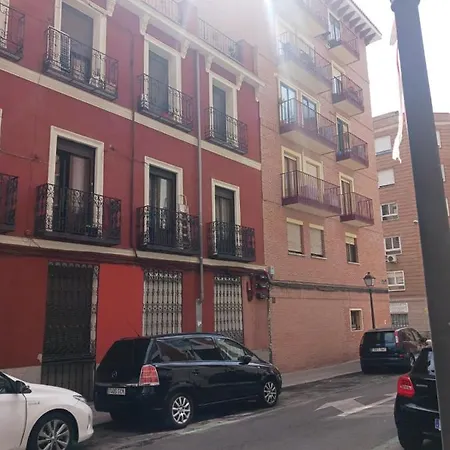 Habitacion En * Madrid