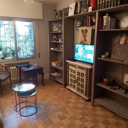 Apartment Apartamento A 15 Minutos Del Centro