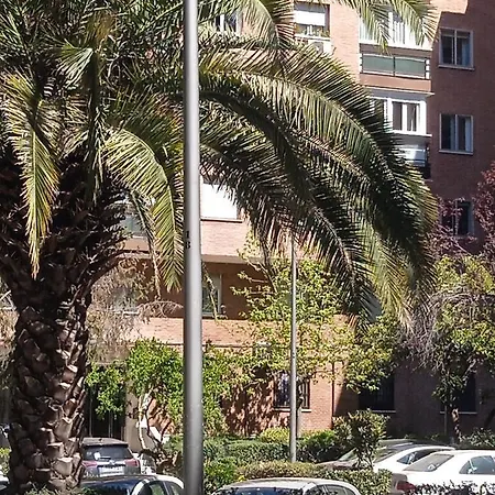Apartamento A 15 Minutos Del Centro Appartamento Madrid