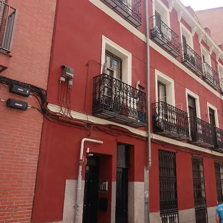 Habitacion En * Madrid