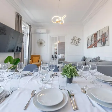 Appartement Penthouse Deluxe Granvia, By Monaro *