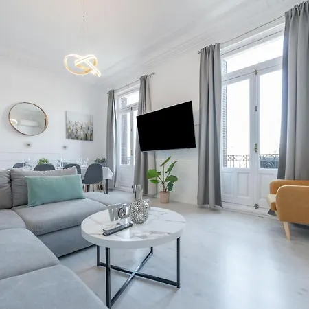 Penthouse Deluxe Granvia, By Monaro Appartement Madrid