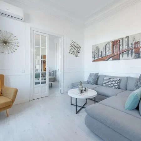Appartement Penthouse Deluxe Granvia, By Monaro