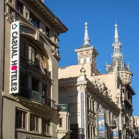 Casual Del Teatro ホテル