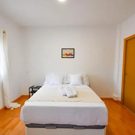For Encantador Y Unico Estudio Temporal En Tetuan Mlu2º1 Apartment