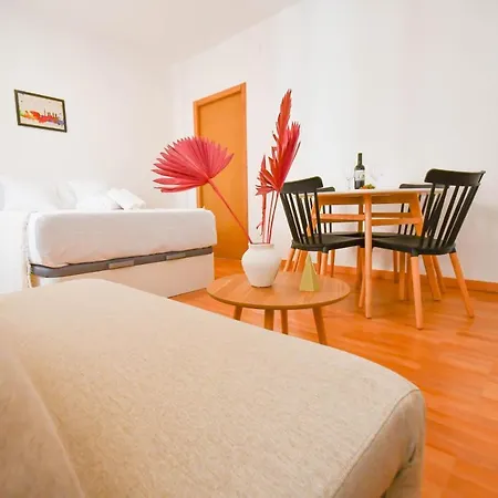 Apartment For Encantador Y Unico Estudio Temporal En Tetuan Mlu2º1 Madrid
