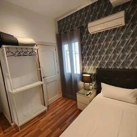 Single Guest house Madrid