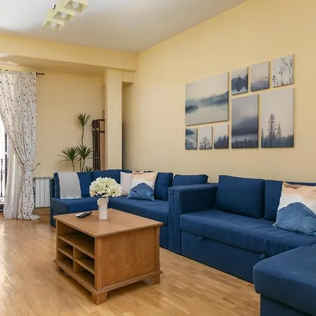 Apartment Charming Plaza Mayor Ii