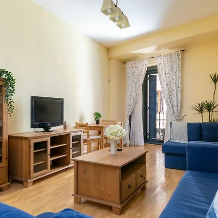 Apartment Charming Plaza Mayor Ii *