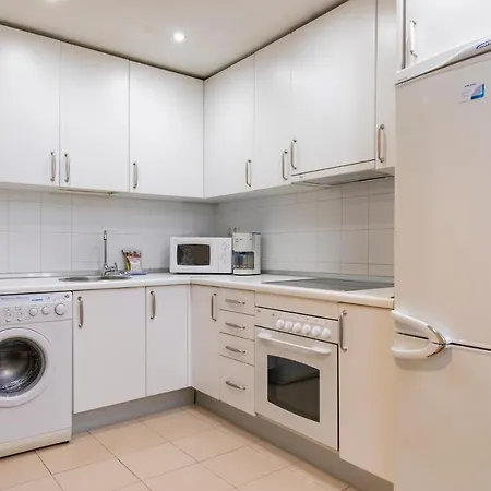 Apartment Charming Plaza Mayor Ii