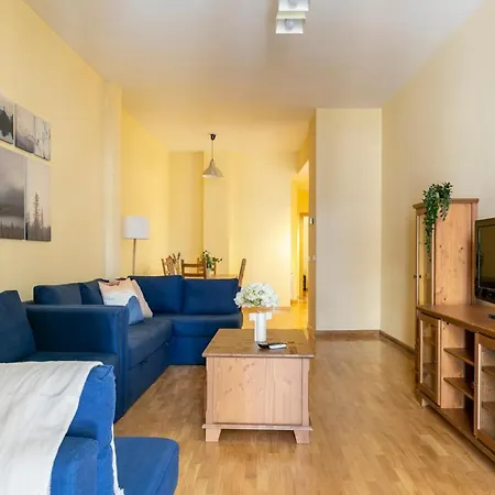 Charming Plaza Mayor Ii Apartment *