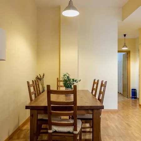 Charming Plaza Mayor Ii Apartment *