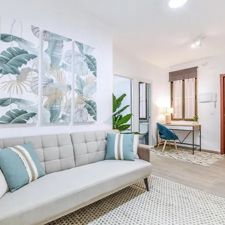 Apartamento Reformado En El Centro Apartment