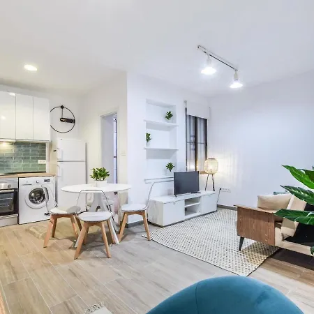 Apartamento Reformado En El Centro *