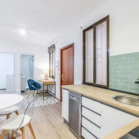 Apartment Apartamento Reformado En El Centro