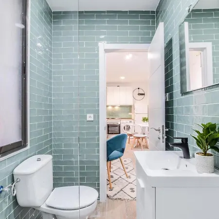 Apartamento Reformado En El Centro