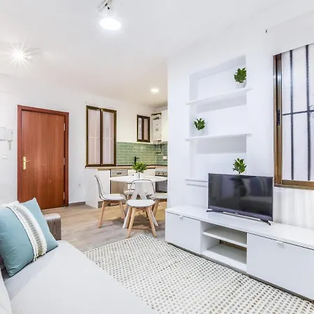 Apartment Apartamento Reformado En El Centro Madrid