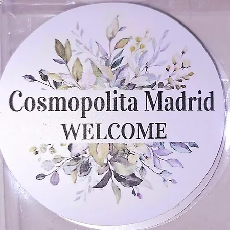 Cosmopolita Zona Centrica Madrid