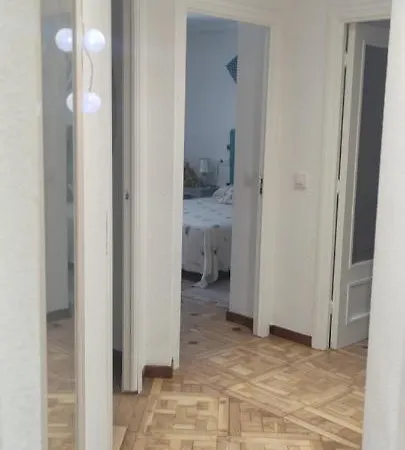 Apartment Piso En Vallecas Madrid