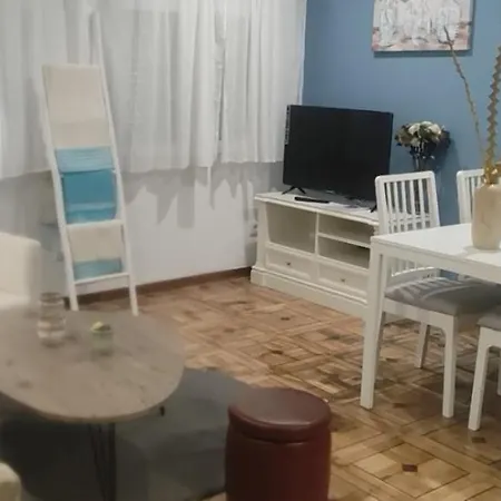 Piso En Vallecas Apartment