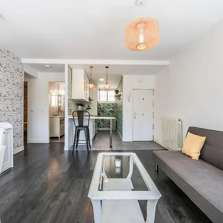 5 Personas Cerca De Ifema Y Aeropuerto Appartement