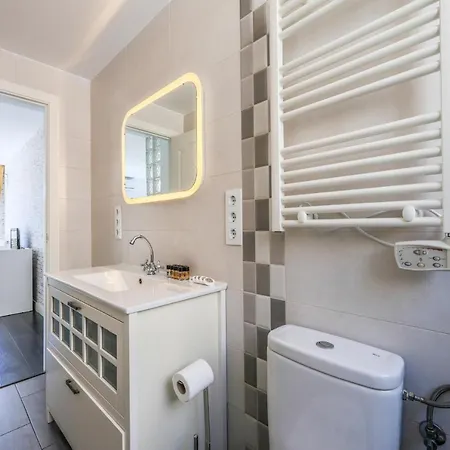 Apartamento 5 Personas Cerca De Ifema Y Aeropuerto Madri