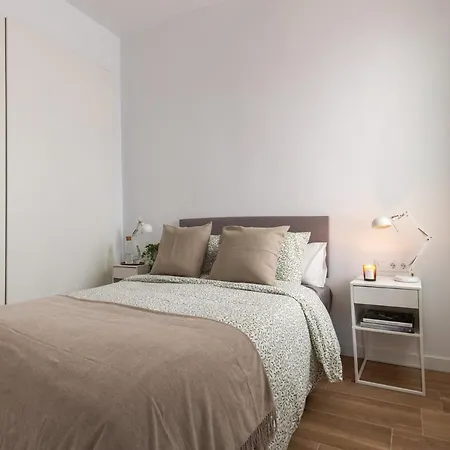 Appartamento Precioso En Centro De *