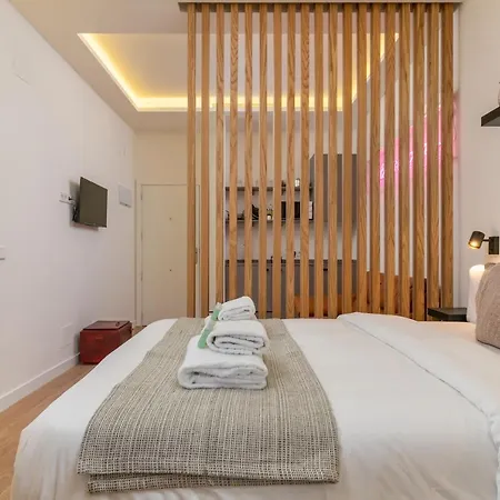 Apartment De Diseno Puerta Del Sol