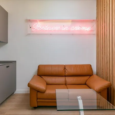Apartment De Diseno Puerta Del Sol *