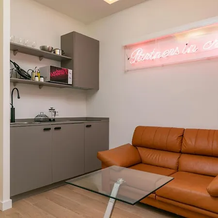 Apartment De Diseno Puerta Del Sol *
