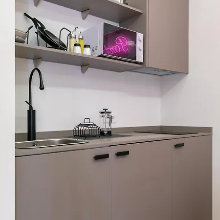 Apartment De Diseno Puerta Del Sol Madrid