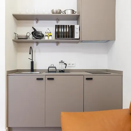 Apartment De Diseno Puerta Del Sol