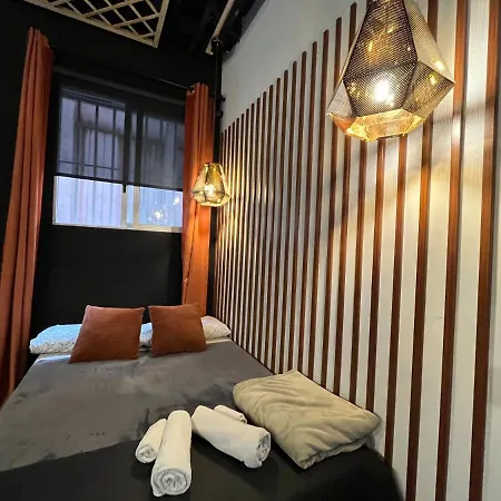 Chic2 Luxury Gran Via Apartment