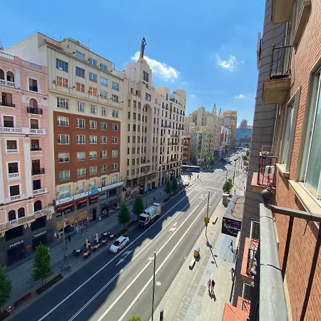 Travelstep Gran Via Apartment