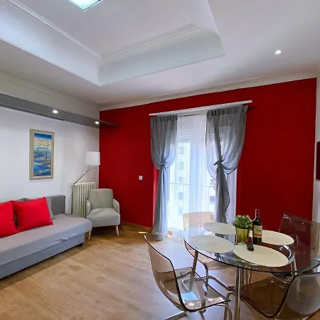 Apartment Travelstep Gran Via Madrid