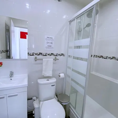 Apartment Travelstep Gran Via Madrid