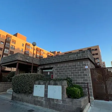 Aeropuerto, Ifema Apartamento