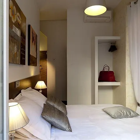 Thc Latina Guest house Madrid