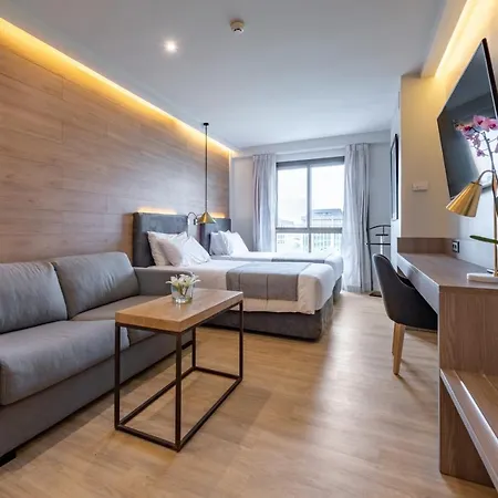 Espahotel Plaza De Espana Hotel 3*