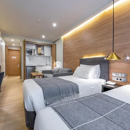 Espahotel Plaza De Espana Madryt
