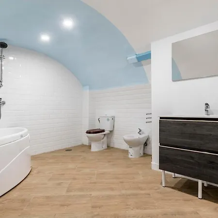 Appartement El Triangulo Del Arte - Jacuzzi *