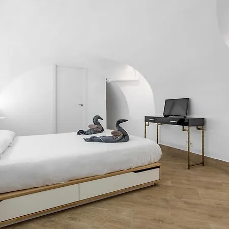 Apartment El Triangulo Del Arte - Jacuzzi Madrid