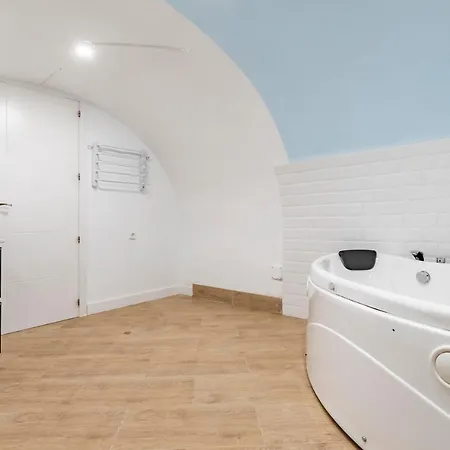 Apartment El Triangulo Del Arte - Jacuzzi Madrid