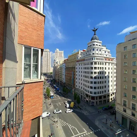 Travelstep Gran Via * Madrid